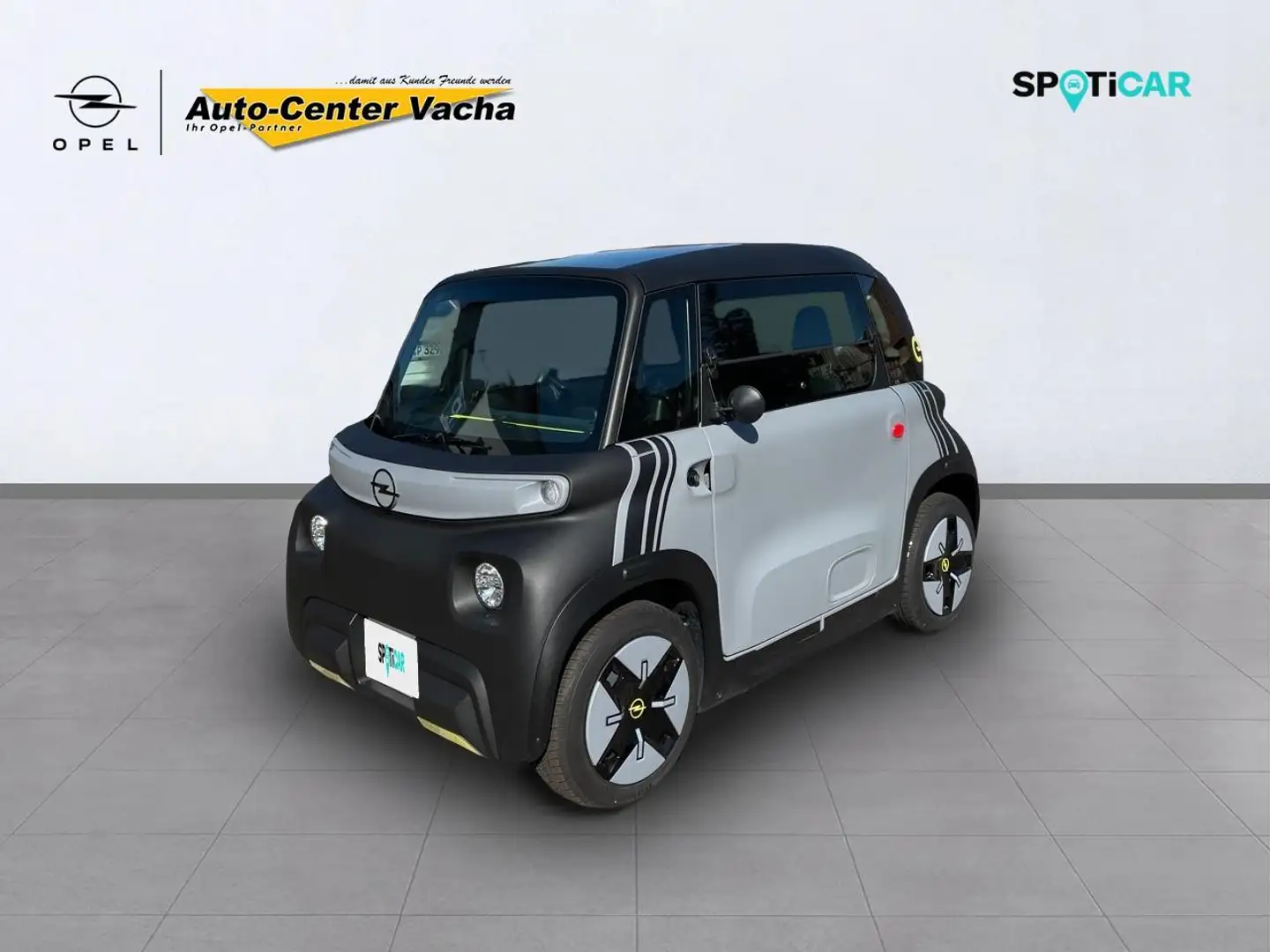 Opel Rocks-e Rocks-e Electric Tekno "sofort verfügbar" Grijs - 1