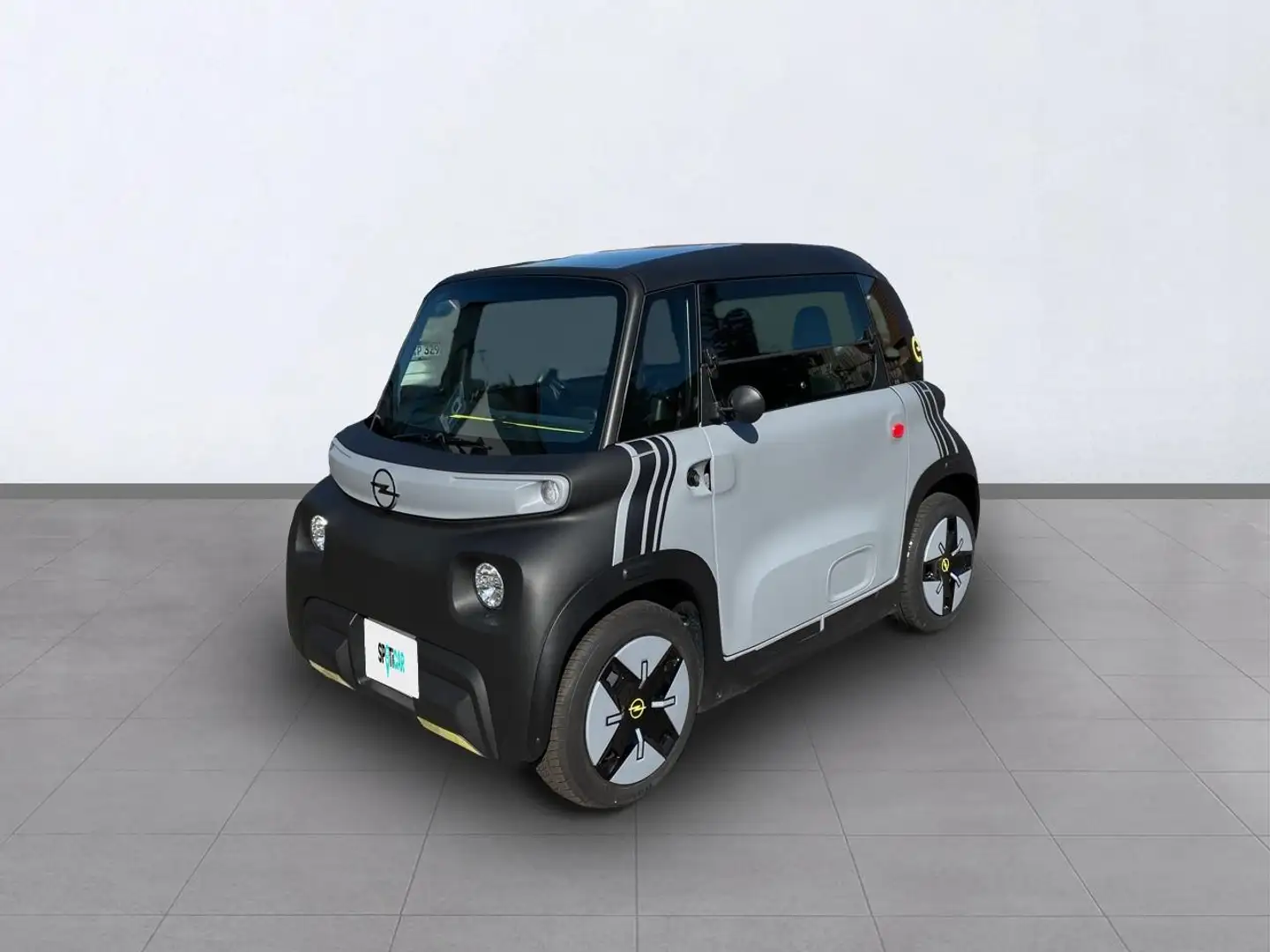 Opel Rocks-e Rocks-e Electric Tekno "sofort verfügbar" Grijs - 2