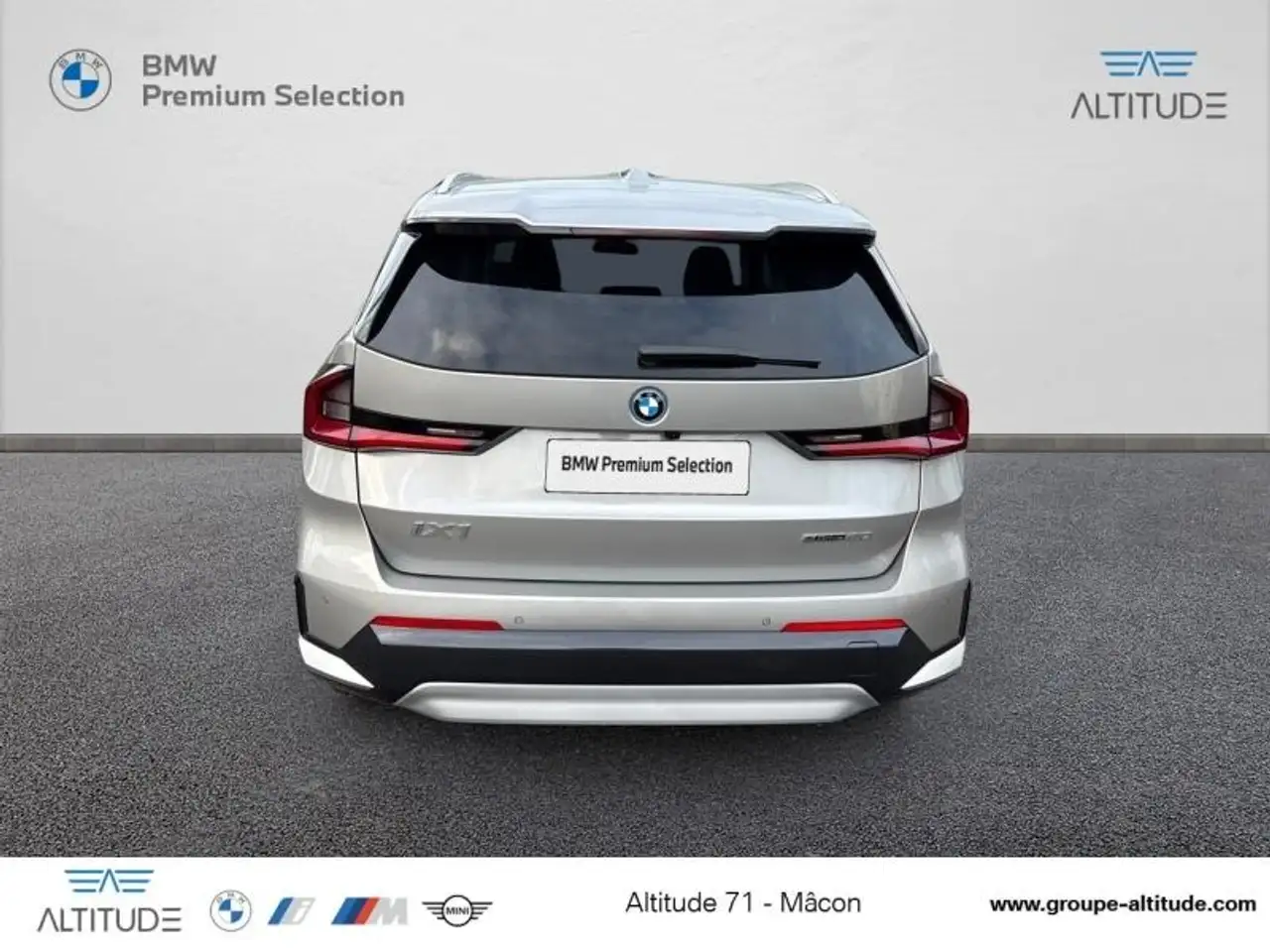 BMW X1 2026 — фото 10