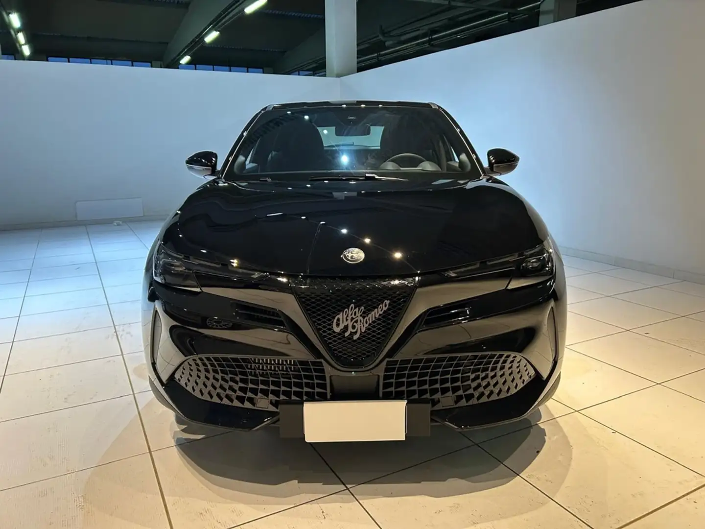 Alfa Romeo Junior 1.2 136 CV Hybrid eDCT6 Speciale Gris - 1