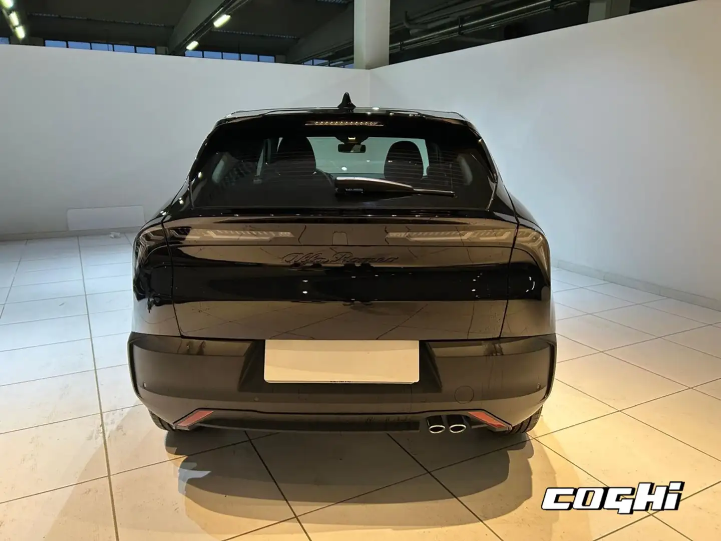 Alfa Romeo Junior 1.2 136 CV Hybrid eDCT6 Speciale Gris - 2
