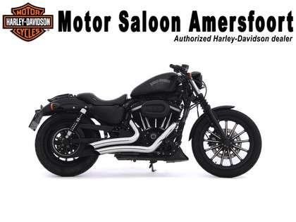 Harley-Davidson Sportster XL 883 883N / XL883N IRON