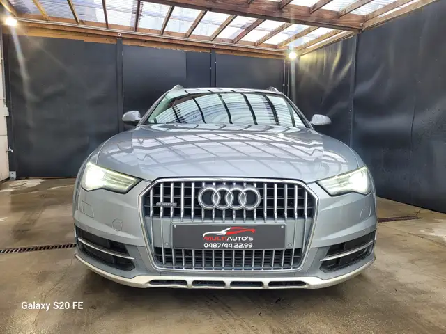 Audi A6 allroad A6 Allroad 3.0 TDi V6 Biturbo Quattro Tiptronic