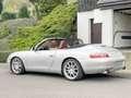 Porsche 996 911 Carrera 4 Cabrio +GT3 Felgen +WR +Hardtop Argento - thumbnail 13
