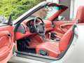 Porsche 996 911 Carrera 4 Cabrio +GT3 Felgen +WR +Hardtop Argento - thumbnail 10