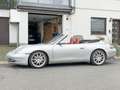 Porsche 996 911 Carrera 4 Cabrio +GT3 Felgen +WR +Hardtop Argento - thumbnail 14