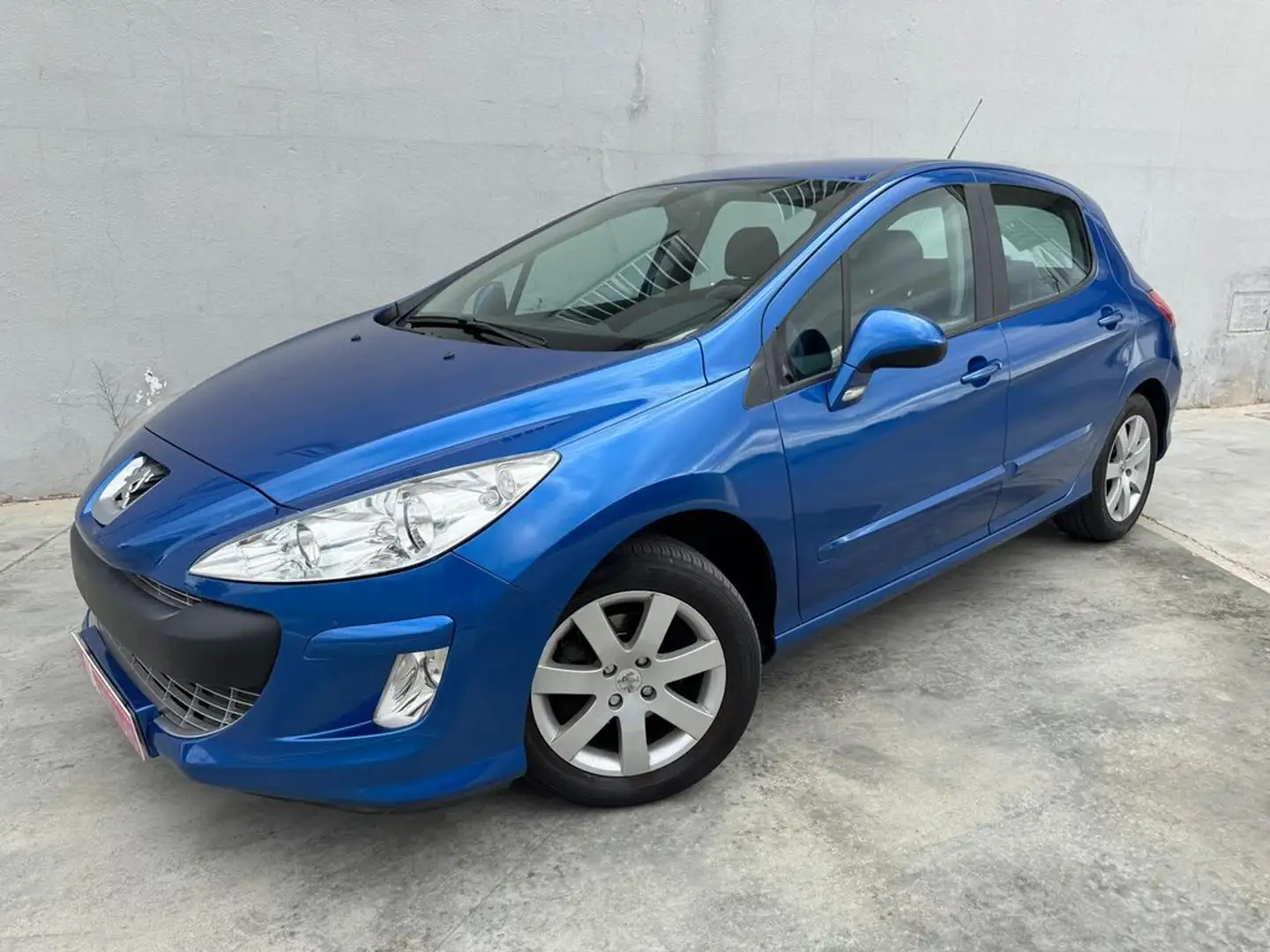Peugeot 308 1.6i 120cv Azul - 1
