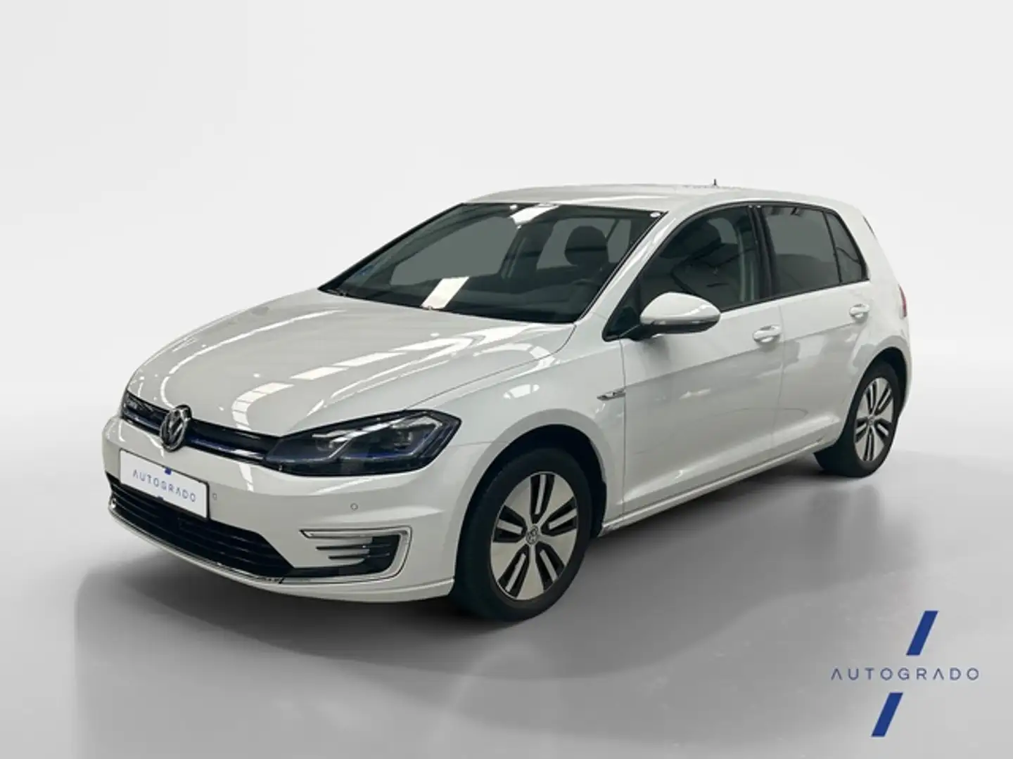 Volkswagen Golf e-Golf ePower Weiß - 1