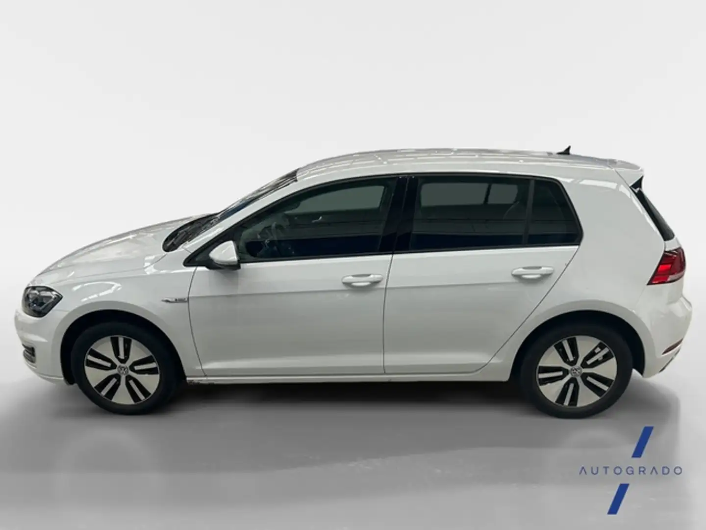 Volkswagen Golf e-Golf ePower Weiß - 2
