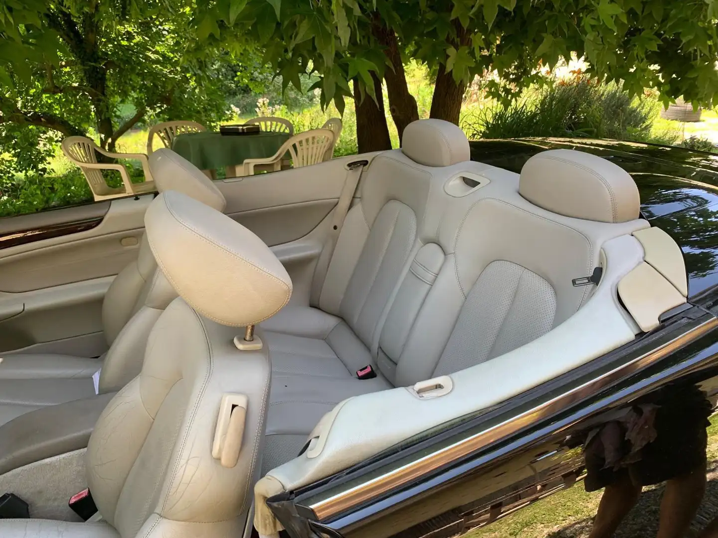 Mercedes-Benz CLK 320 Cabrio Elegance - 2
