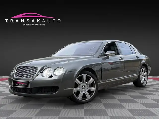 Bentley Flying Spur W12 6.0 SUIVI ENTRETIEN OK