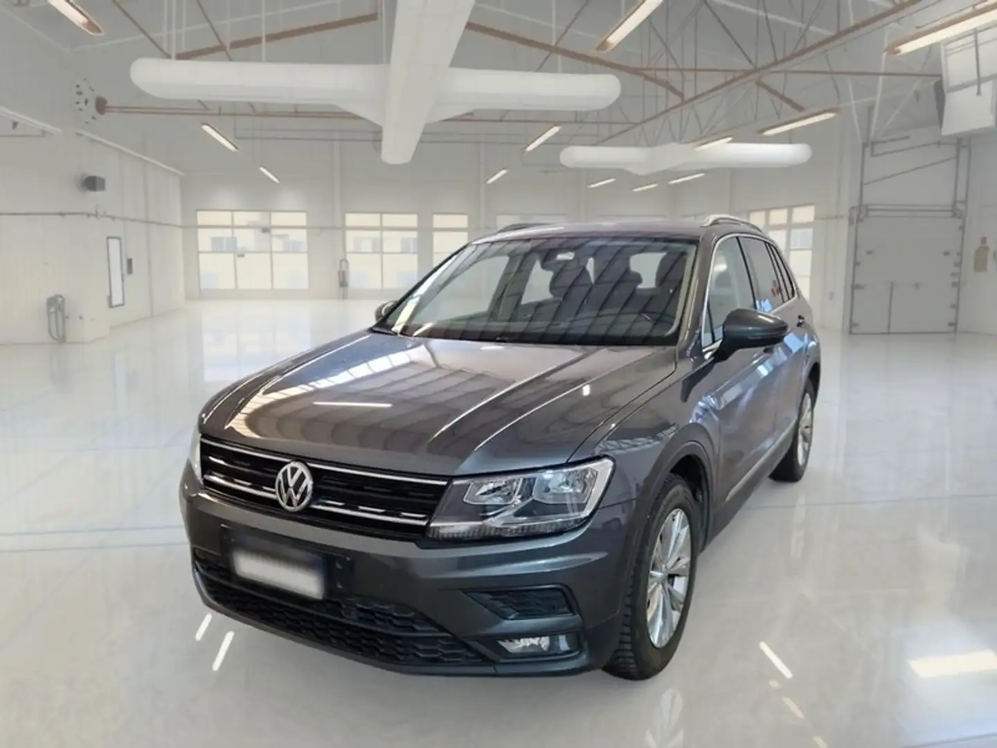 Volkswagen Tiguan 2.0 TDI SCR 110KW Business BMT DSG - 1