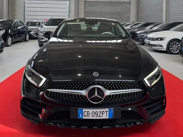 Mercedes-Benz CLS 350 CLS Coupe - C257 Coupe d Premium Plus 4matic auto