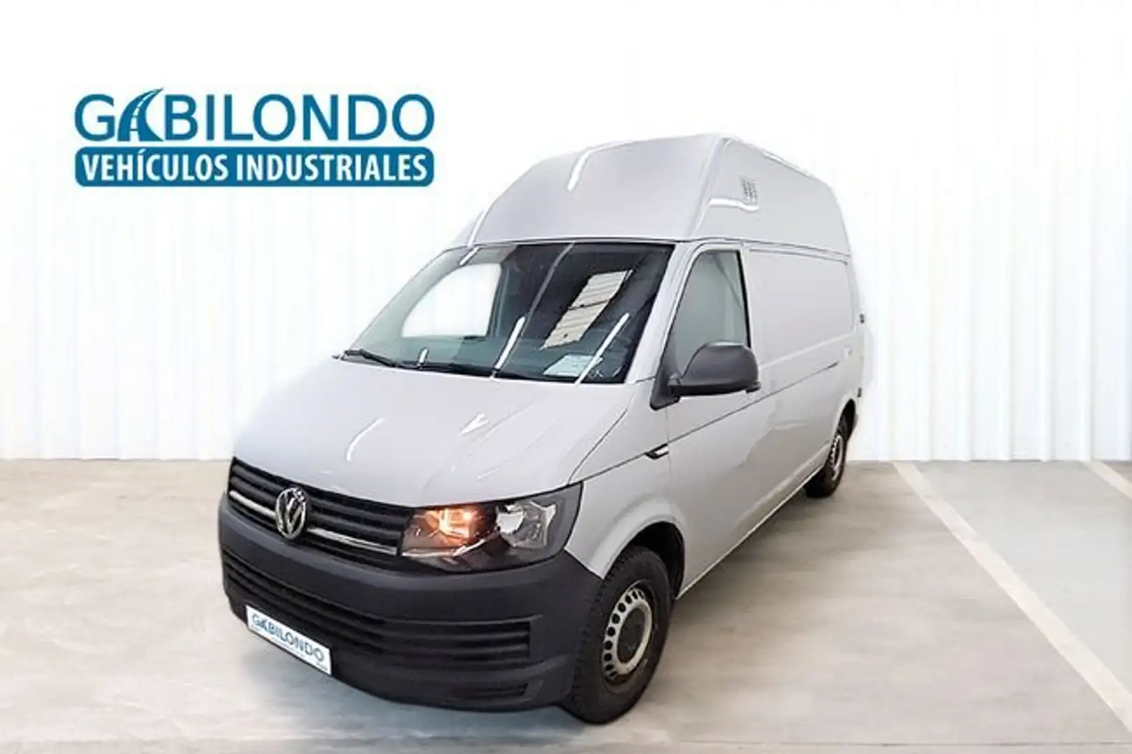 Volkswagen Transporter T6 Furgón L2H2 Gris - 1