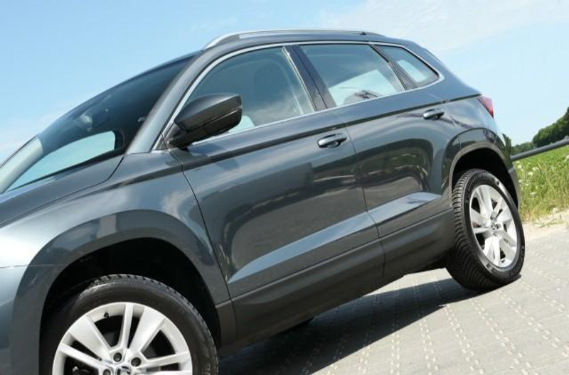 Skoda Karoq 1.0 TSI Business Edition Plus|Trekhaak|PDC|Camera| — photo 13