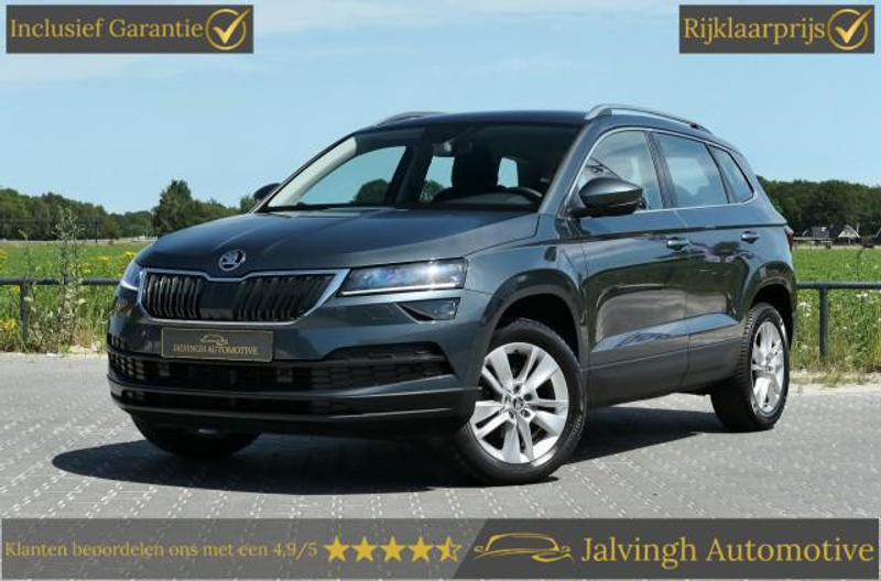 Skoda Karoq 1.0 TSI Business Edition Plus|Trekhaak|PDC|Camera|
