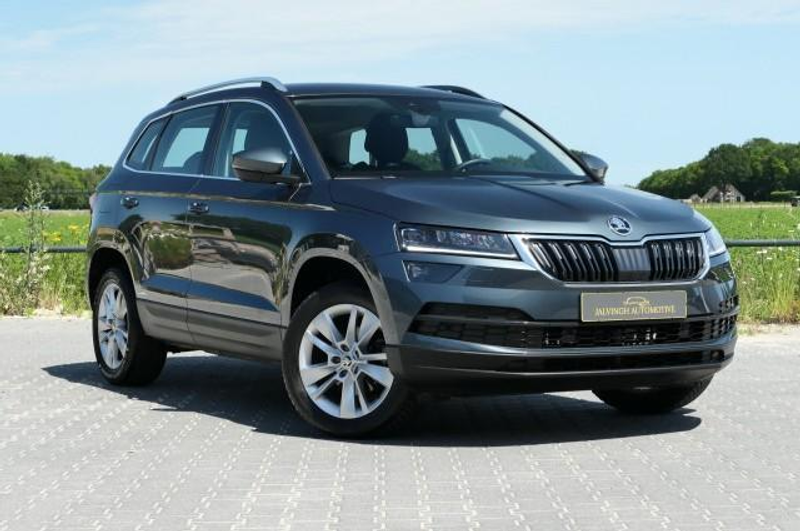 Skoda Karoq 1.0 TSI Business Edition Plus|Trekhaak|PDC|Camera| — photo 9