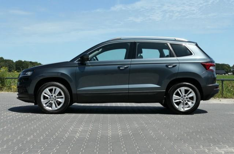 Skoda Karoq 1.0 TSI Business Edition Plus|Trekhaak|PDC|Camera| — photo 12