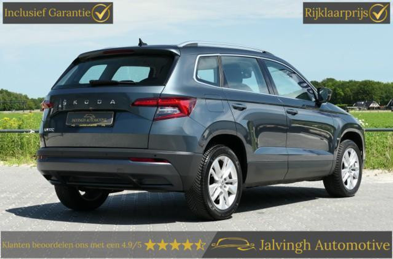 Skoda Karoq 1.0 TSI Business Edition Plus|Trekhaak|PDC|Camera| — photo 2
