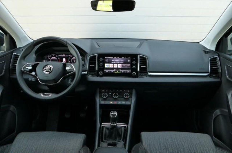 Skoda Karoq 1.0 TSI Business Edition Plus|Trekhaak|PDC|Camera| — photo 3