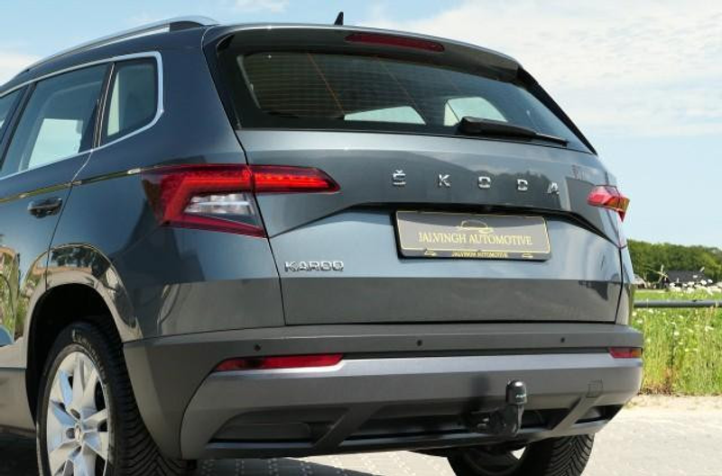 Skoda Karoq 1.0 TSI Business Edition Plus|Trekhaak|PDC|Camera| — photo 11