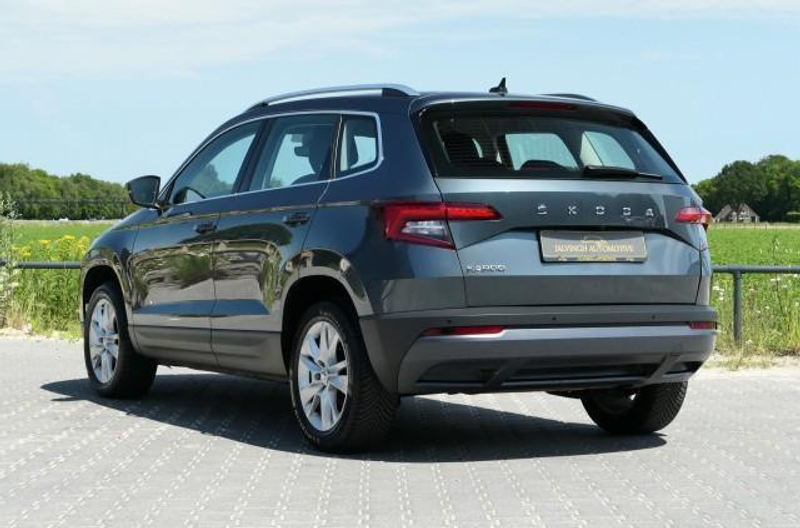 Skoda Karoq 1.0 TSI Business Edition Plus|Trekhaak|PDC|Camera| — photo 10