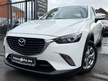 CX-3 2.0i ° NAVI ° AIRCO ° JANTES ° GA