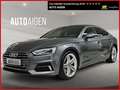 Audi A5 2.0 TDI * 3x S-LINE * AHK * KAMERA * NAVI * KLIMA Grau - thumbnail 1