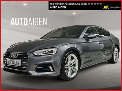 Audi A5 2.0 TDI * 3x S-LINE * AHK * KAMERA * NAVI * KLIMA