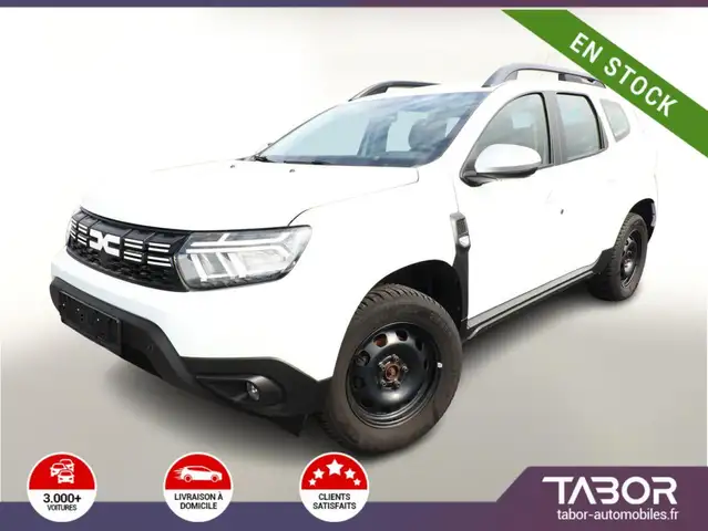 Dacia Duster II TCe 100 ECO-G Expression radars