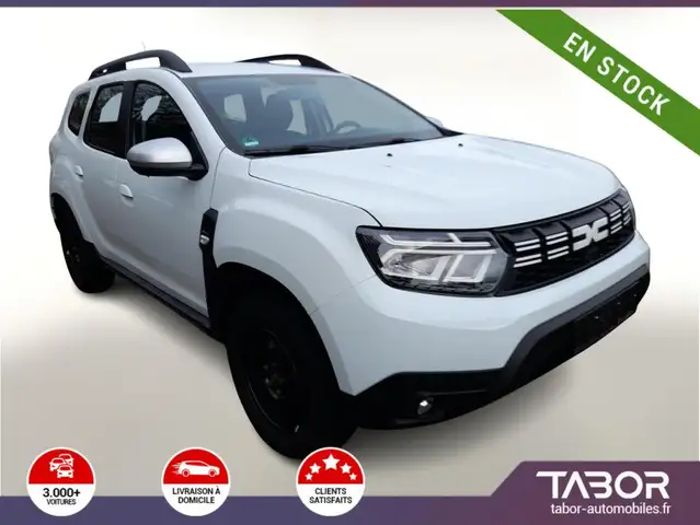 Dacia Duster II TCe 100 ECO-G Expression radars