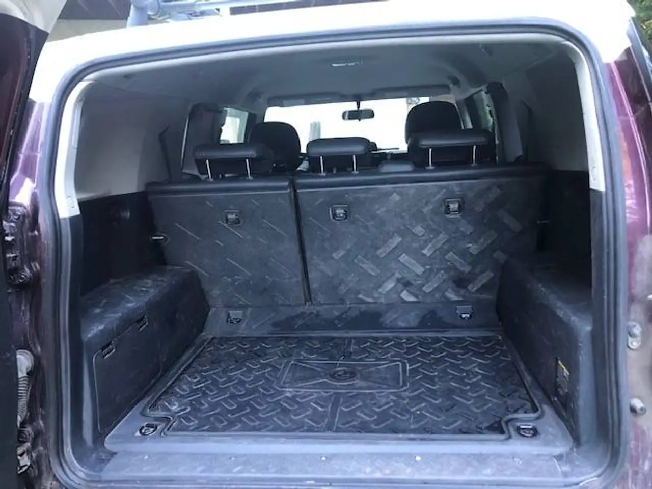 Toyota FJ Cruiser снимка Toyota FJ Cruiser