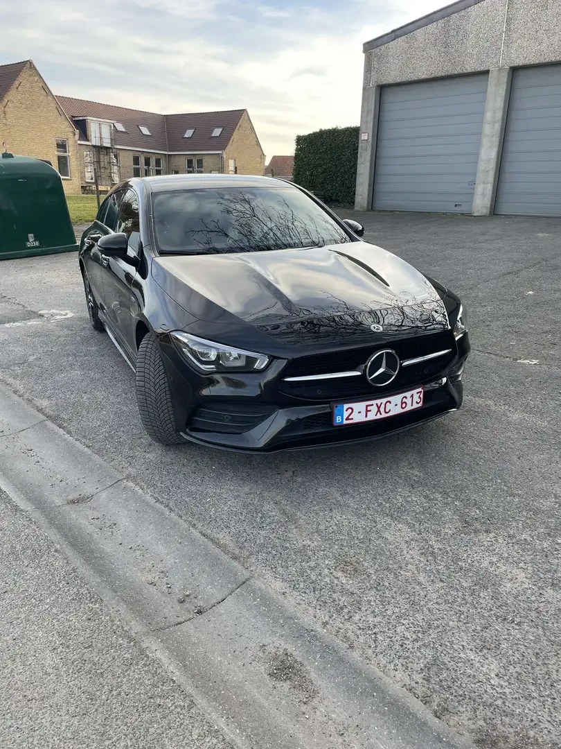Mercedes-Benz CLA 250 e Shooting Brake 8G-DCT AMG Line - 1
