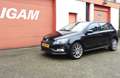 Volkswagen Polo 1.2 TSI Comfortline, airco, CC, LM velgen 17" Noir - thumbnail 1