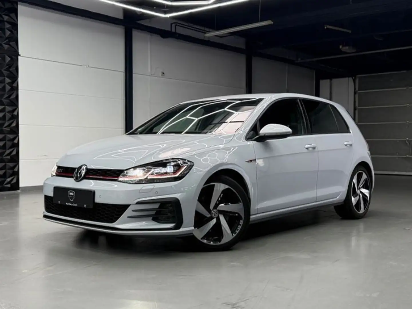 Volkswagen Golf VII GTI 2.HD/LED/ACC/DSG/VIRTUAL CO/KEYLESS Argent - 1