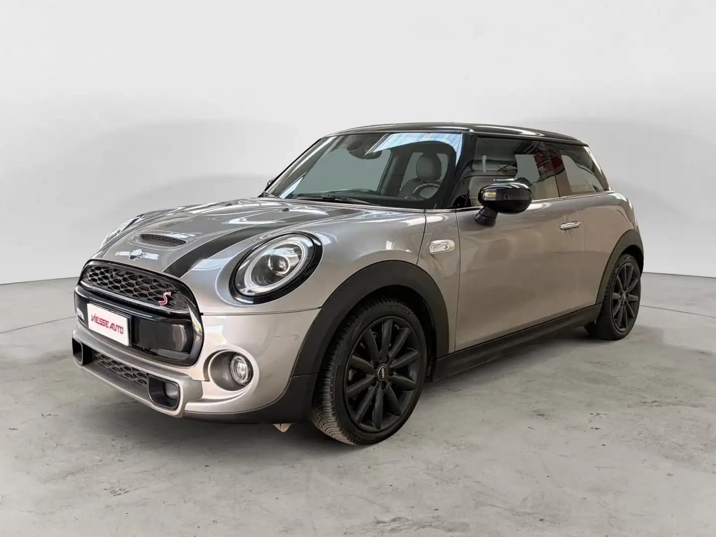 MINI Cooper S 3p 2.0 Hype auto Grau - 1