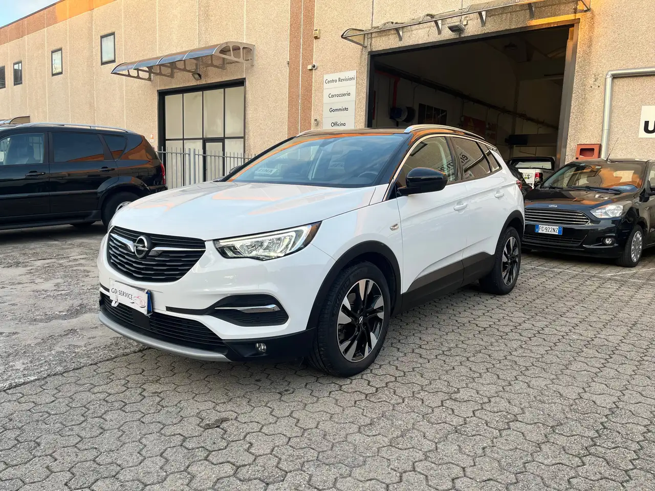 Opel Grandland X