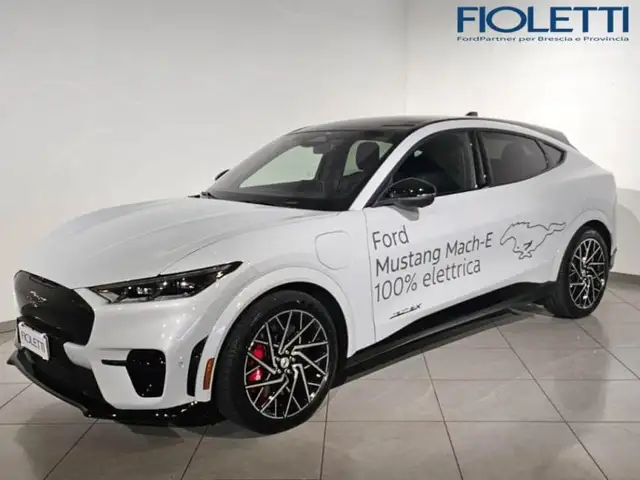 Ford Mustang Mach-E AWD ELETTRICO EXTENDED 487CV GT