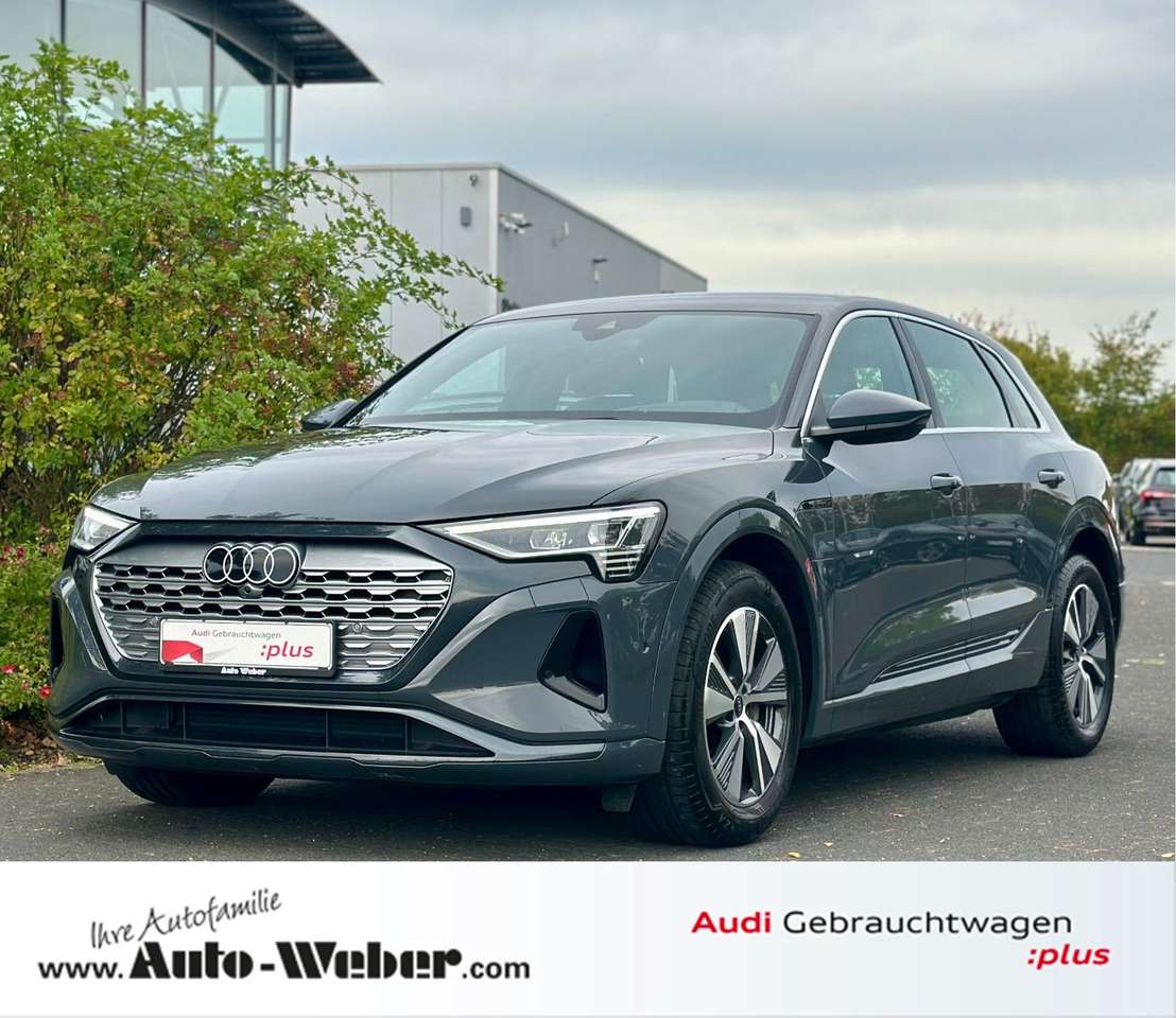 Audi Q8 e-tron 2023