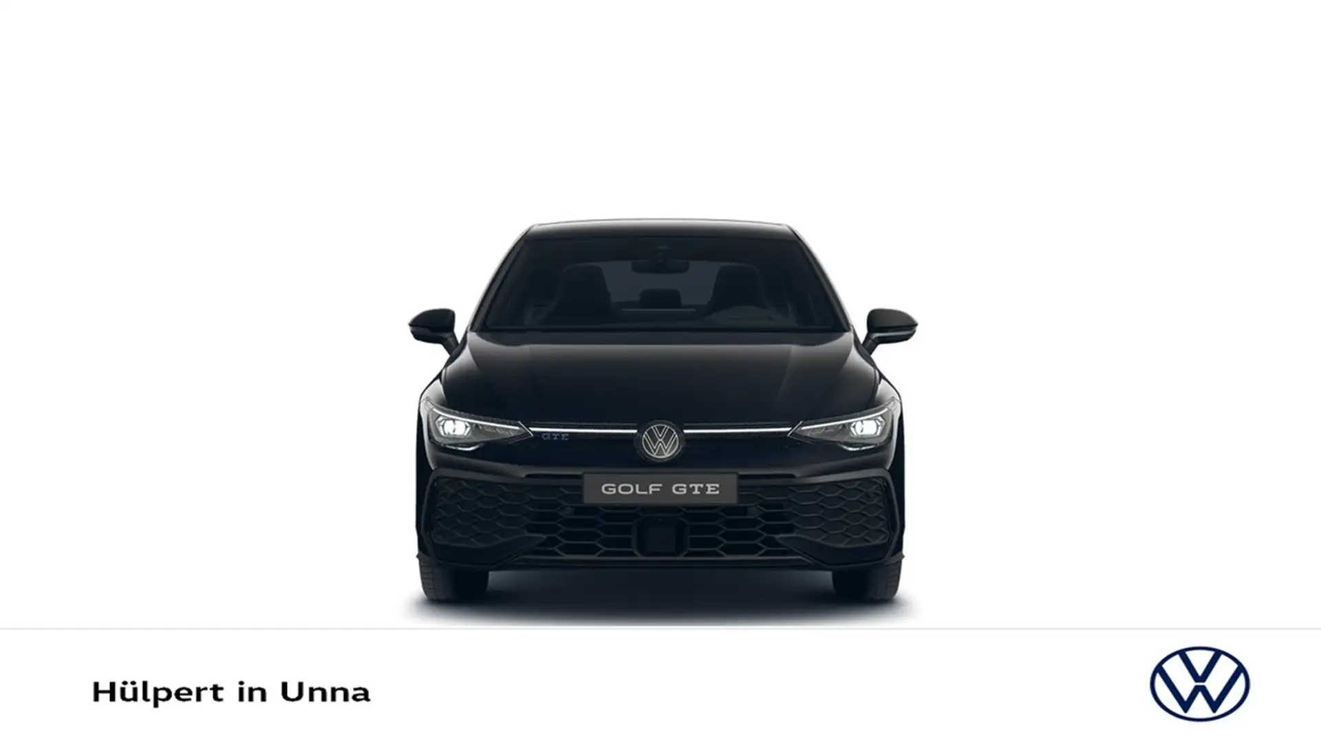 Volkswagen Golf VIII 1.5 HYBRID GTE FACELIFT 360CAM ACC NAVI Zwart - 2