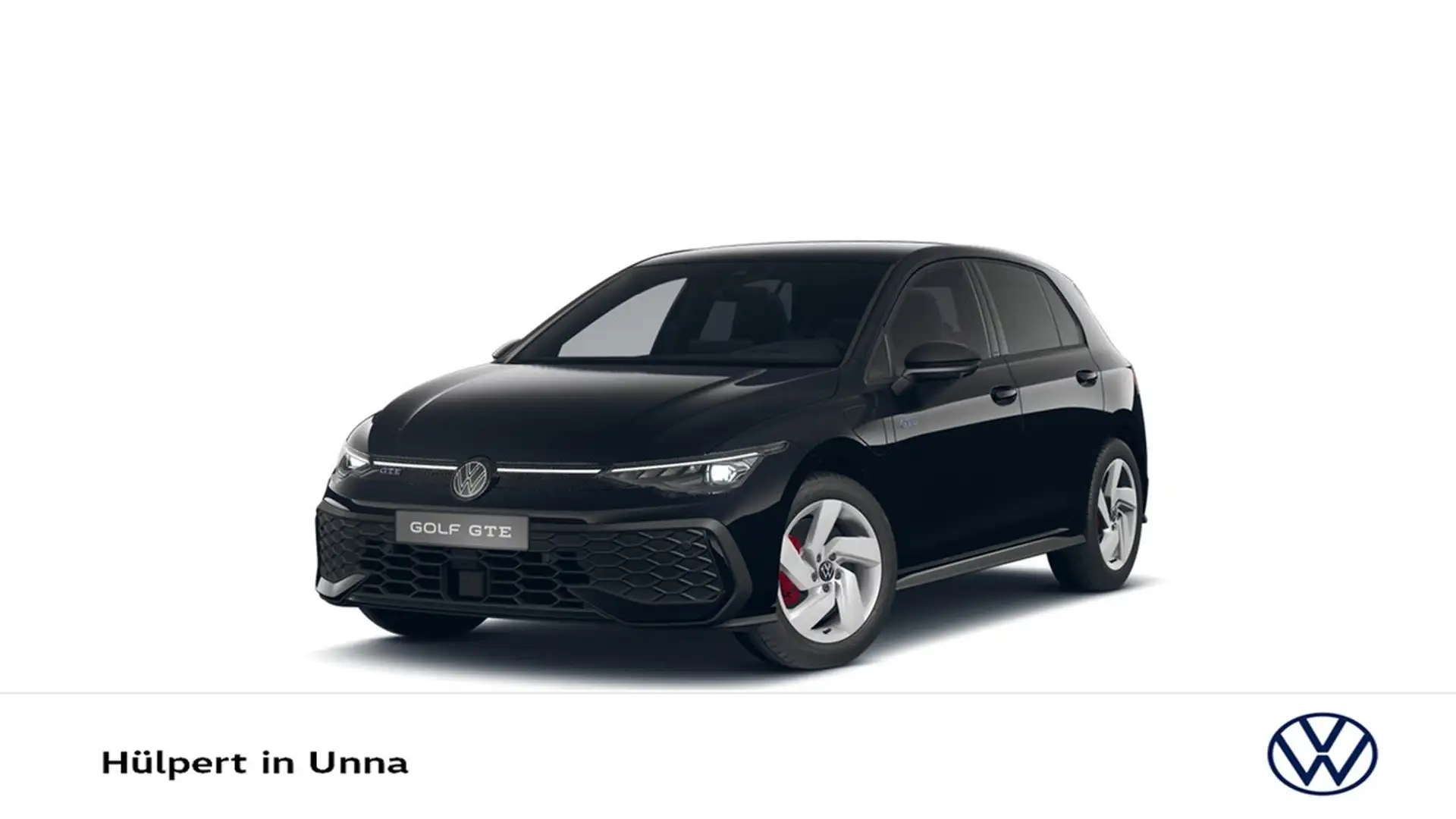 Volkswagen Golf VIII 1.5 HYBRID GTE FACELIFT 360CAM ACC NAVI Zwart - 1