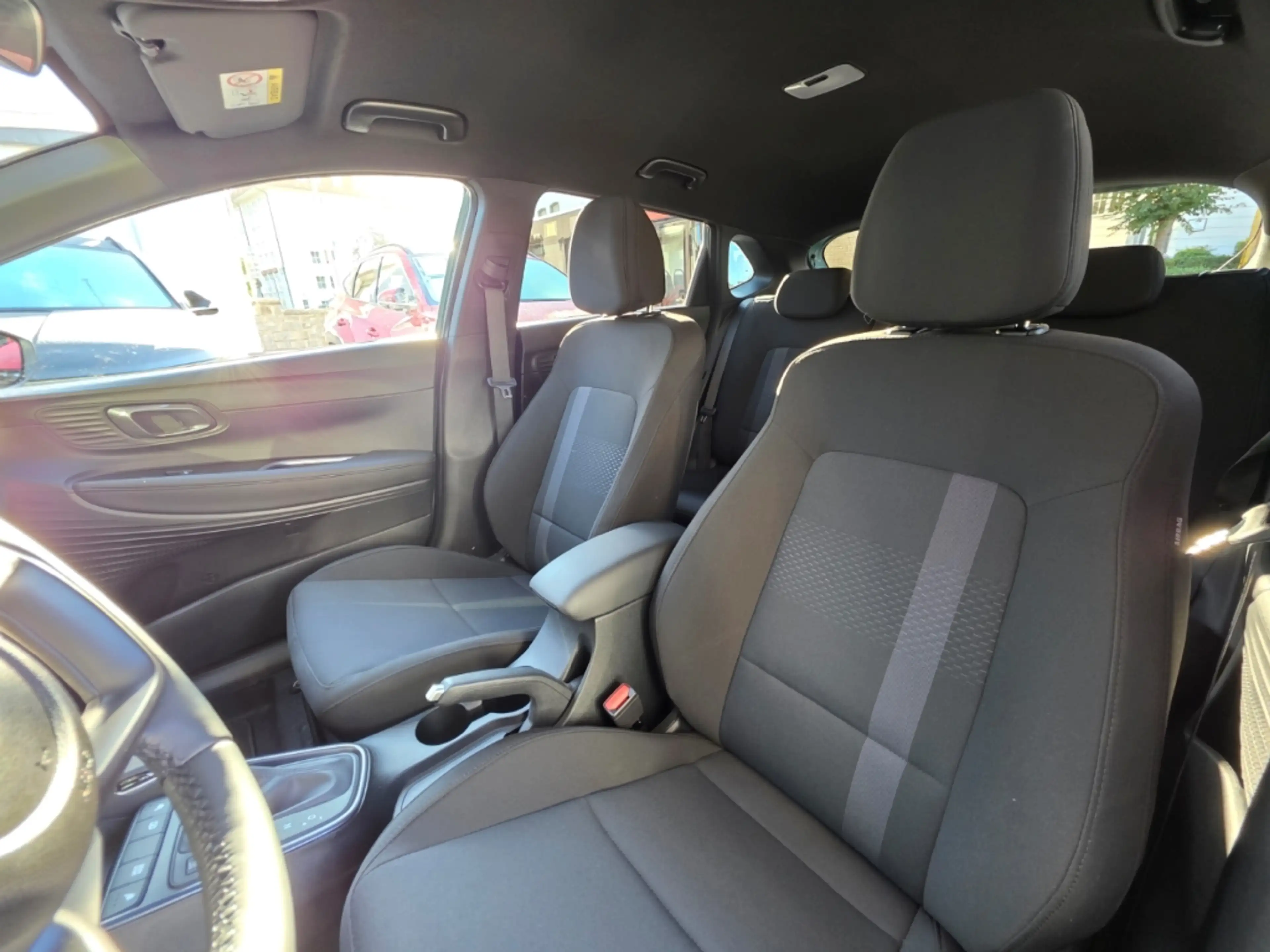 Hyundai i20 1.0 T-GDI 7-DCT Blackline MY26 / BOSE / Navi / Car — photo 11