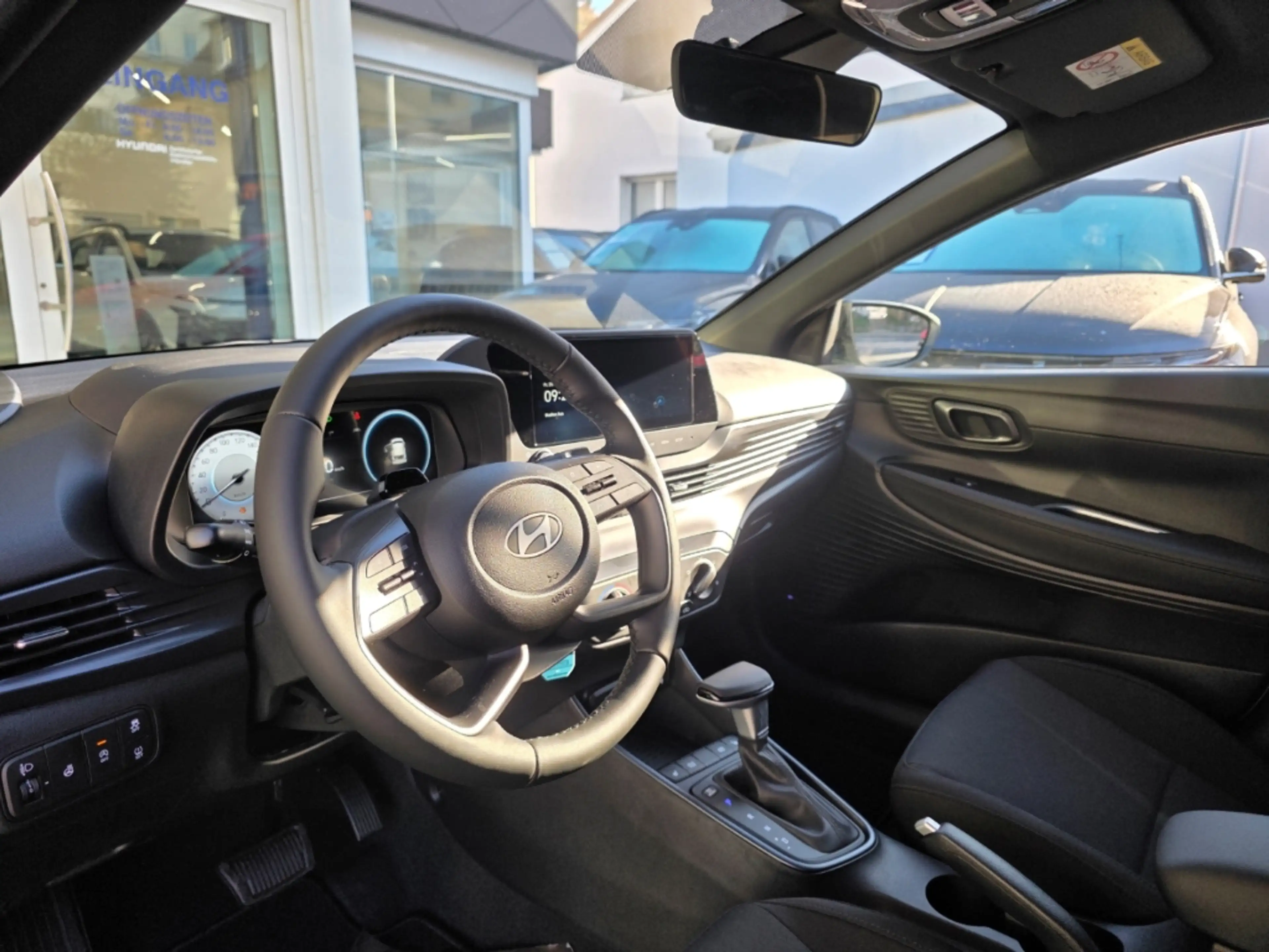 Hyundai i20 1.0 T-GDI 7-DCT Blackline MY26 / BOSE / Navi / Car — photo 10