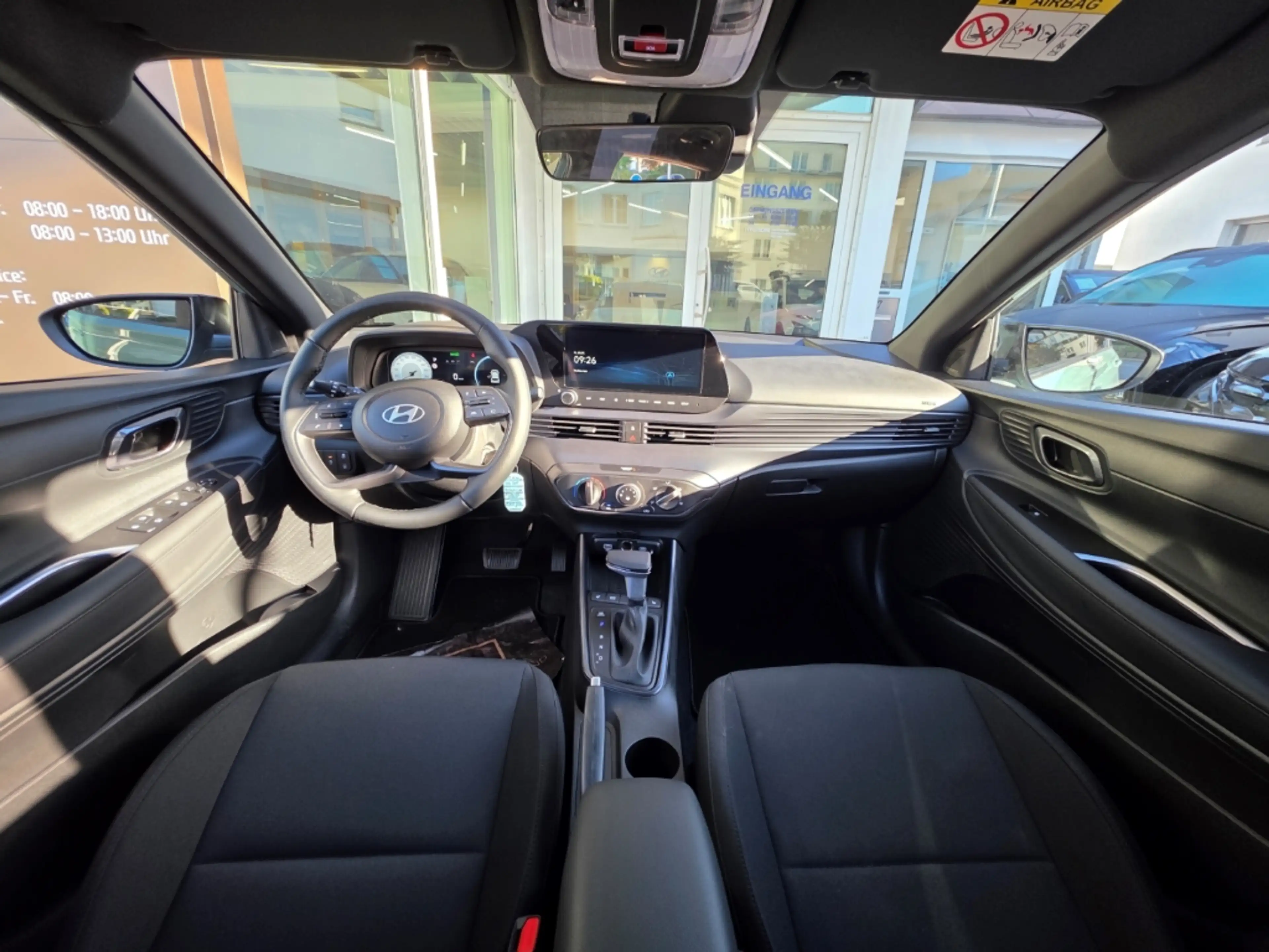 Hyundai i20 1.0 T-GDI 7-DCT Blackline MY26 / BOSE / Navi / Car — photo 14