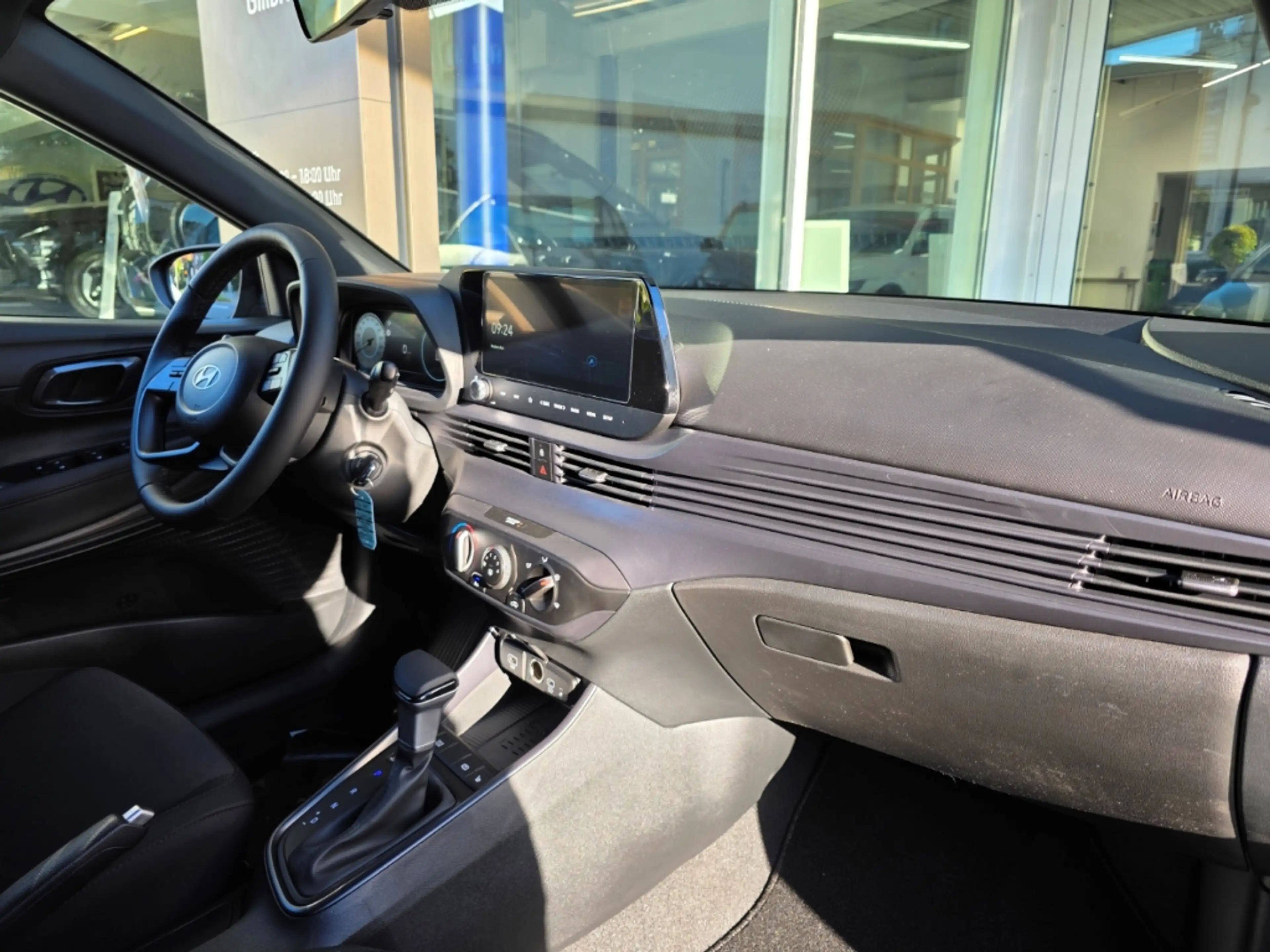 Hyundai i20 1.0 T-GDI 7-DCT Blackline MY26 / BOSE / Navi / Car — photo 12