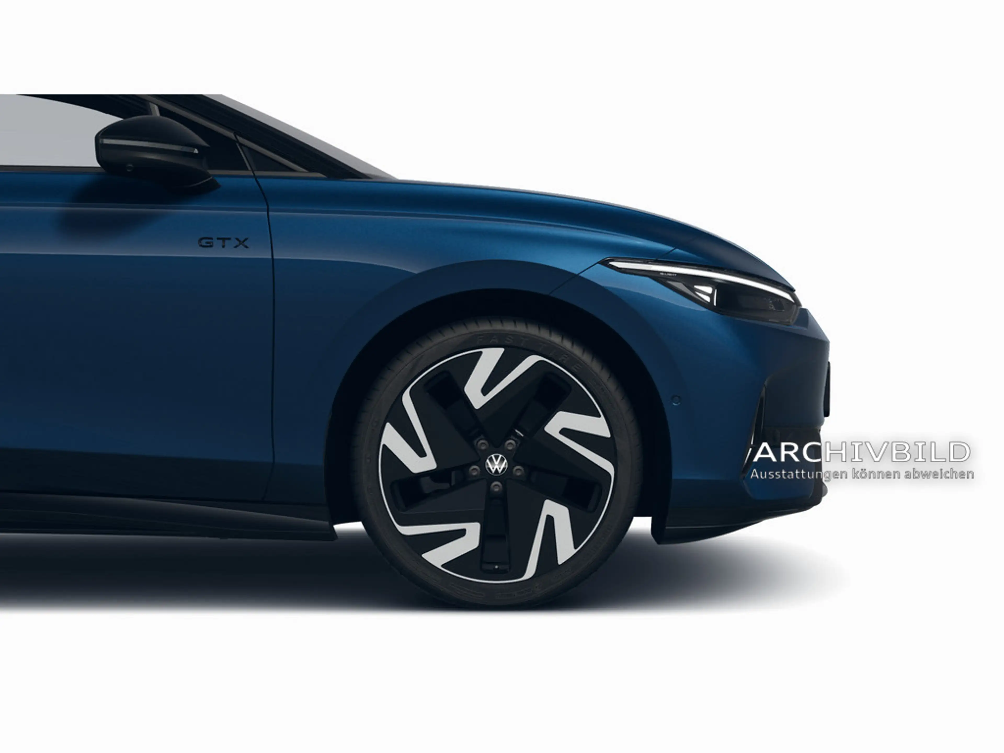 Volkswagen ID.7 GTX 4Motion AHK 360°KAM PANO MATRIX DCC — photo 7