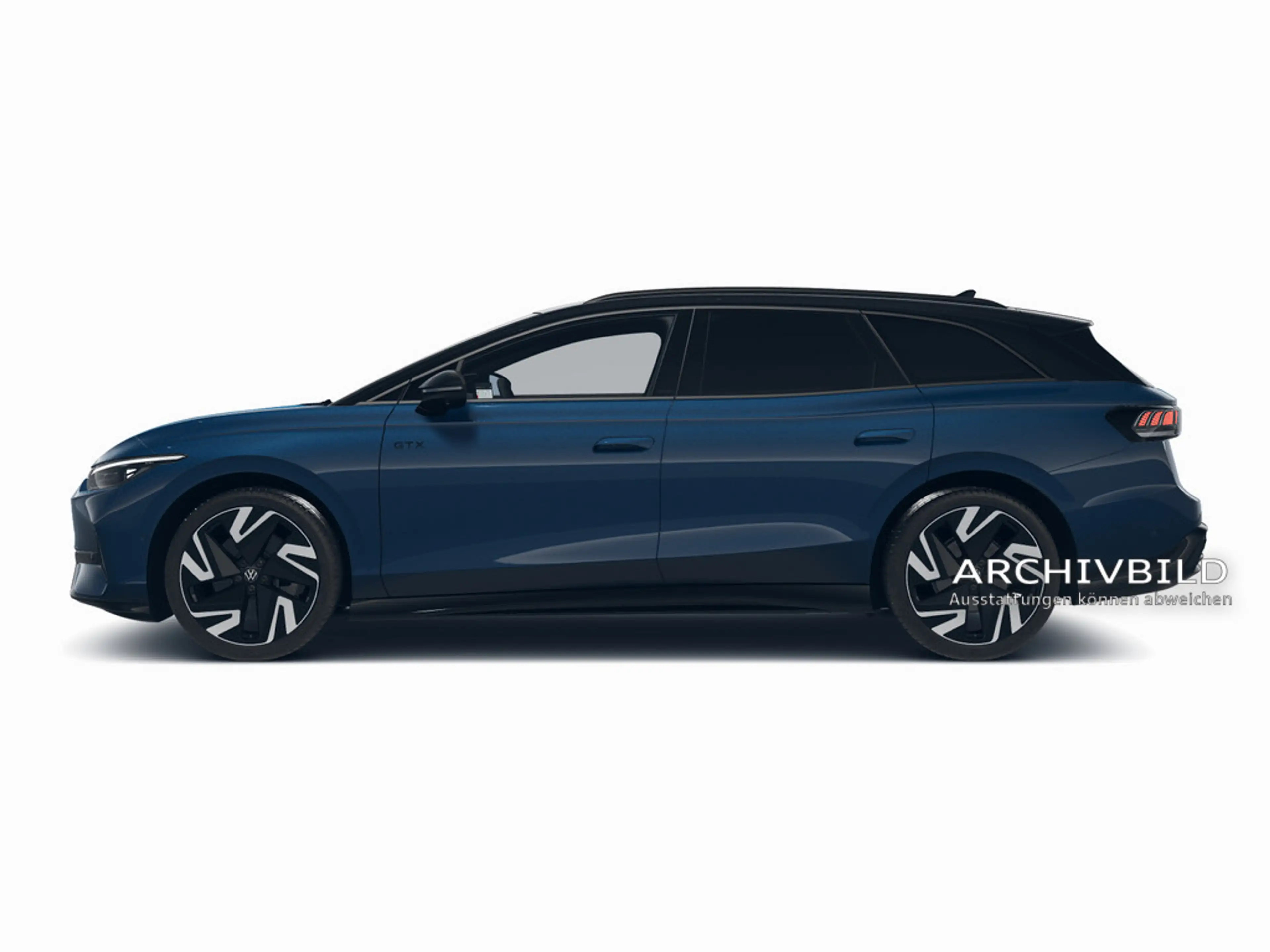 Volkswagen ID.7 GTX 4Motion AHK 360°KAM PANO MATRIX DCC — photo 8
