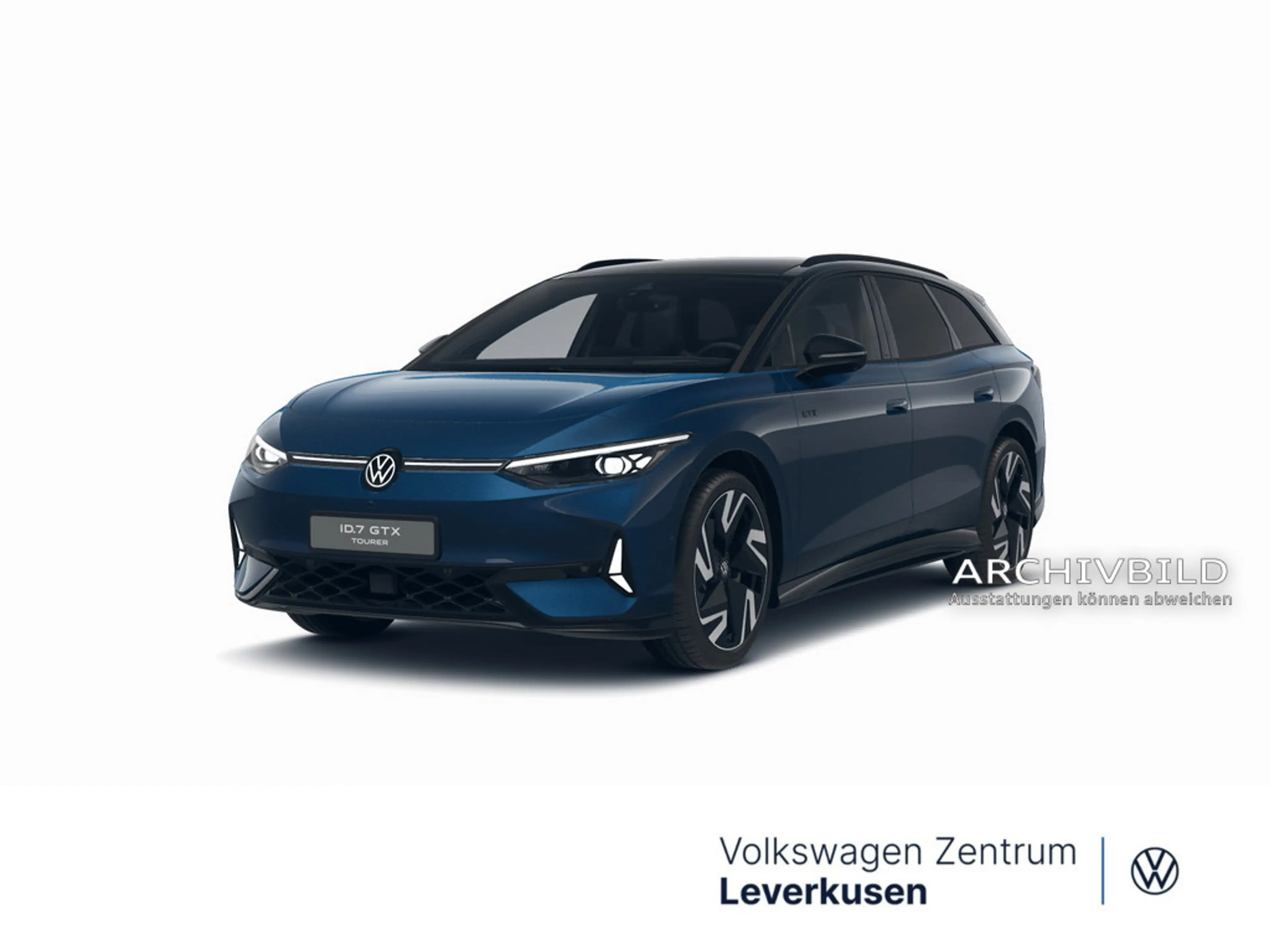 Volkswagen ID.7 GTX 4Motion AHK 360°KAM PANO MATRIX DCC