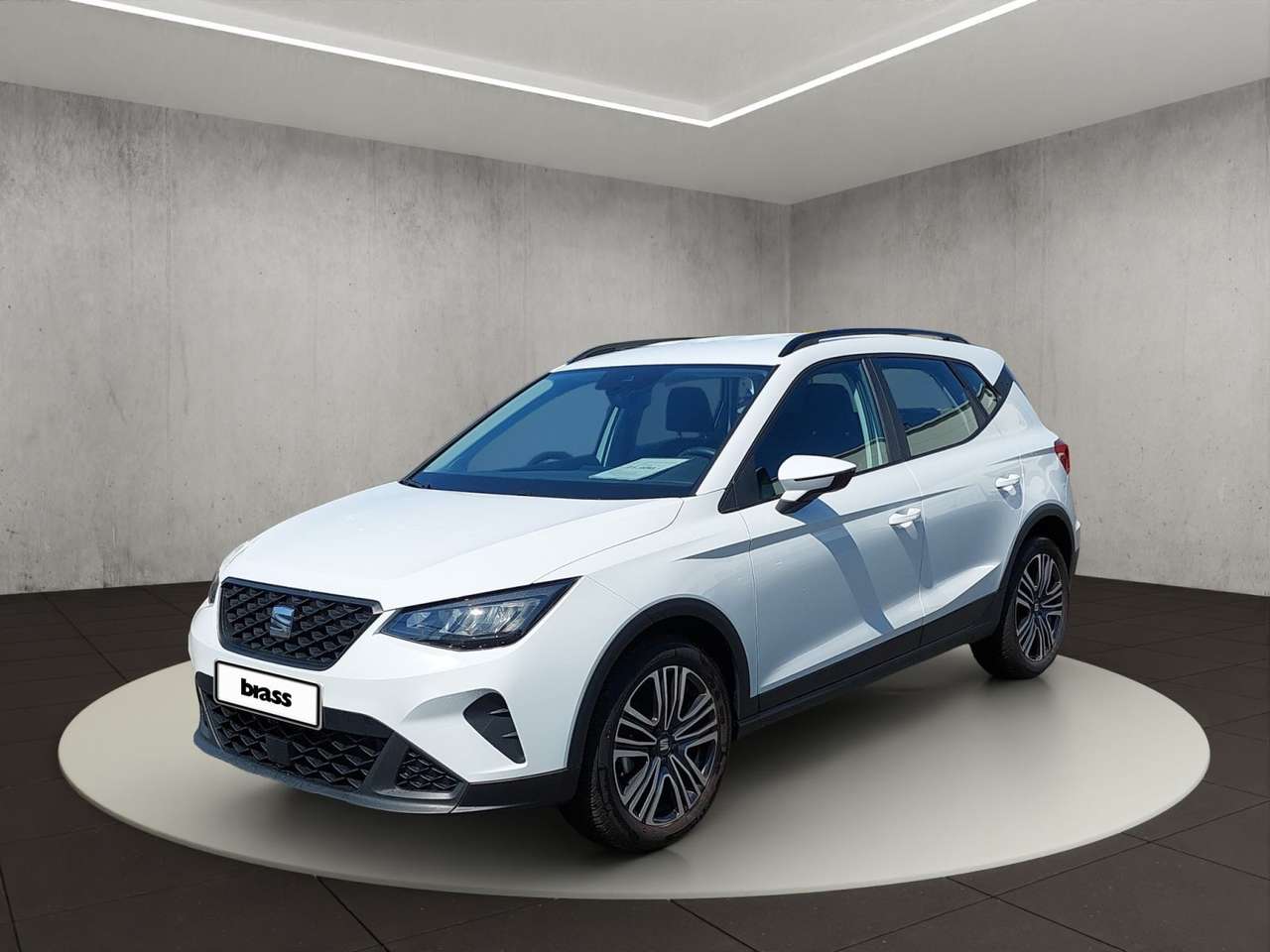 Seat Arona 2024