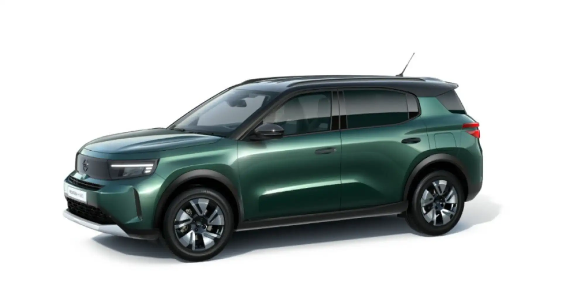 Opel Frontera GS 145PS Automatik 7Sitzer|Tech-Paket Vert - 2